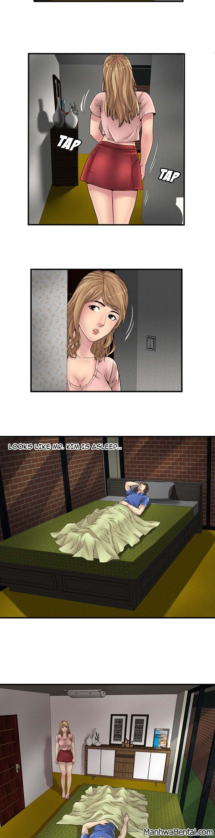 My Friend's Dad chapter 26 page 14