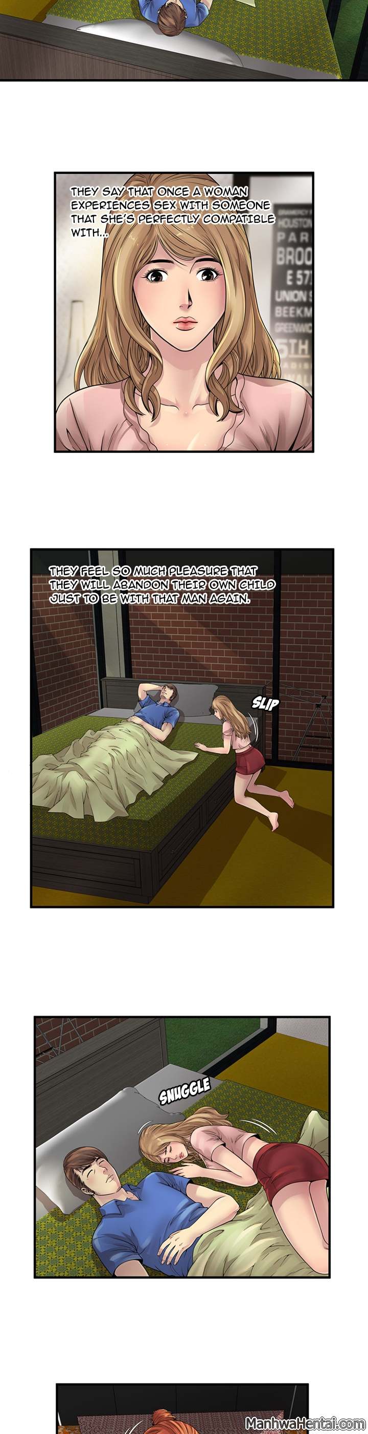 My Friend's Dad chapter 26 page 15
