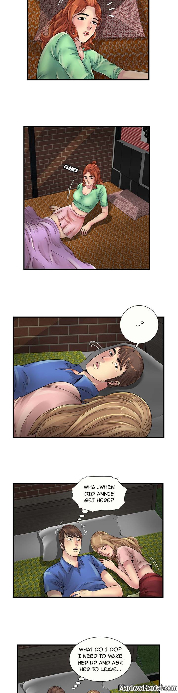 My Friend's Dad chapter 26 page 16