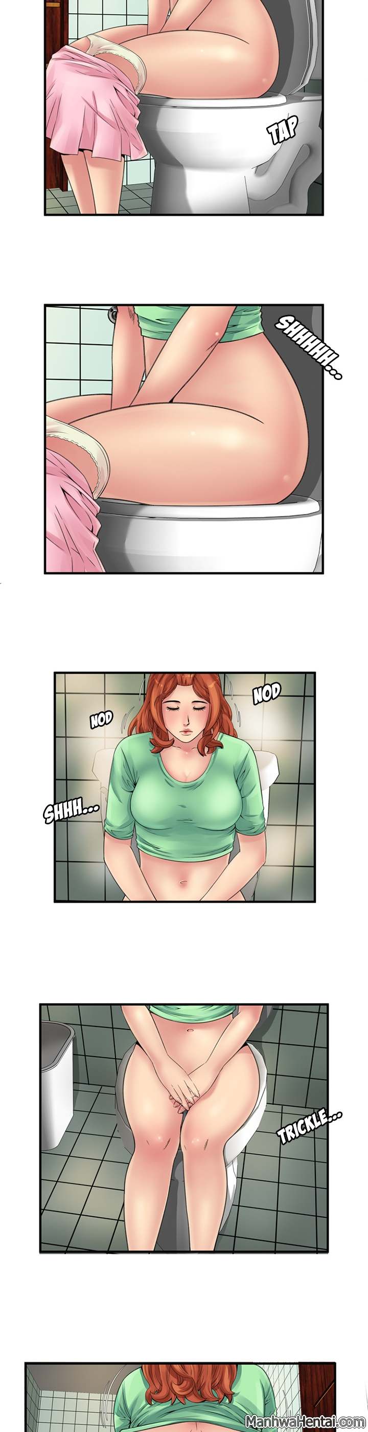 My Friend's Dad chapter 27 page 2