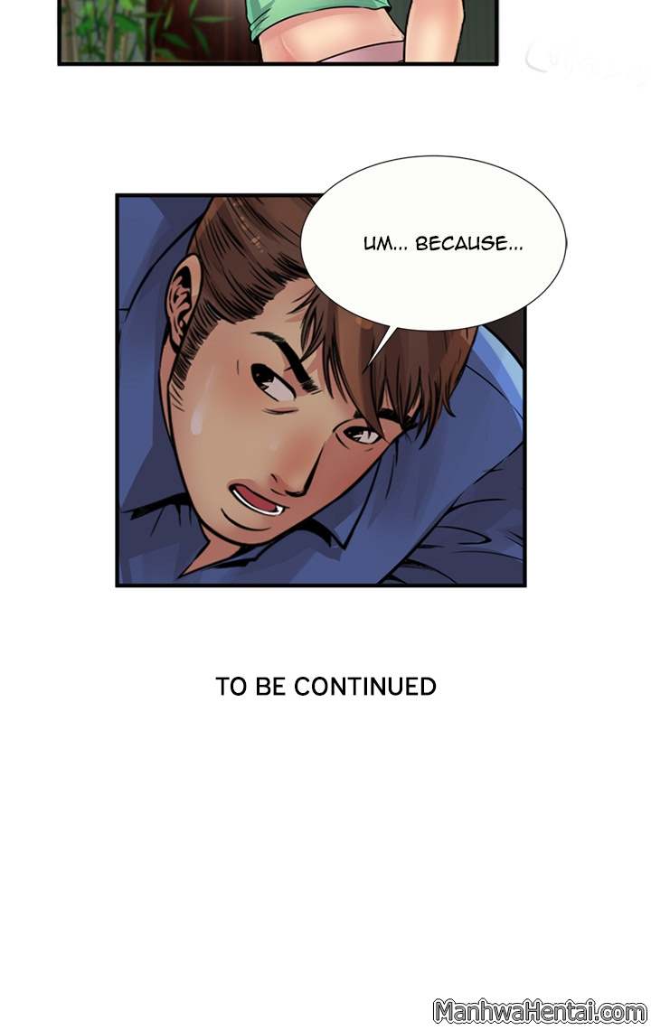 My Friend's Dad chapter 27 page 20