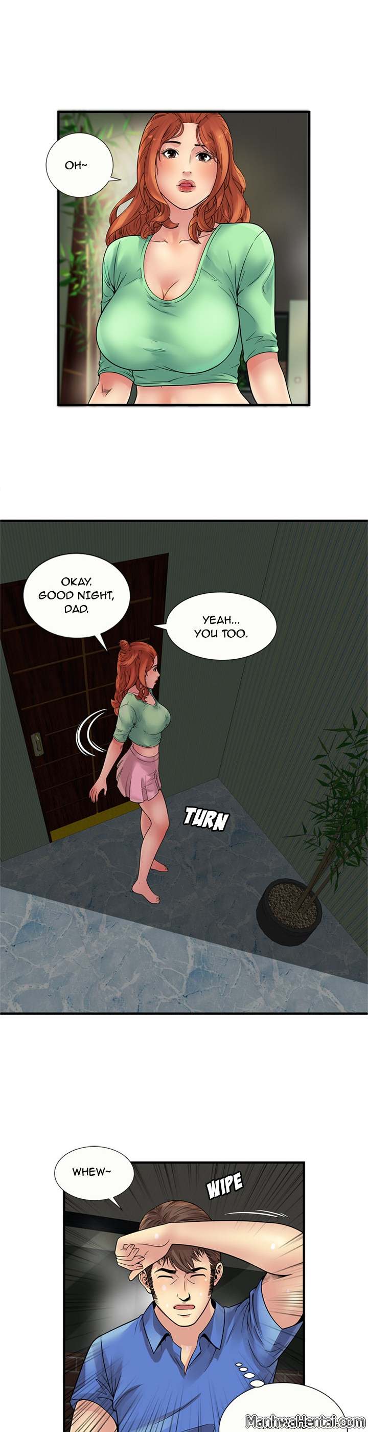 My Friend's Dad chapter 28 page 3