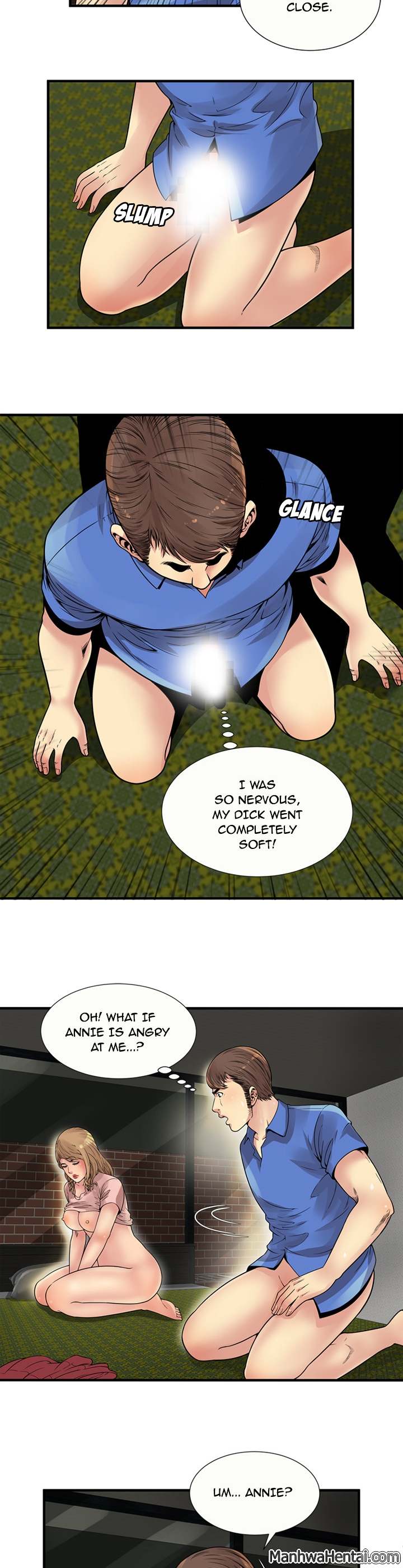 My Friend's Dad chapter 28 page 4