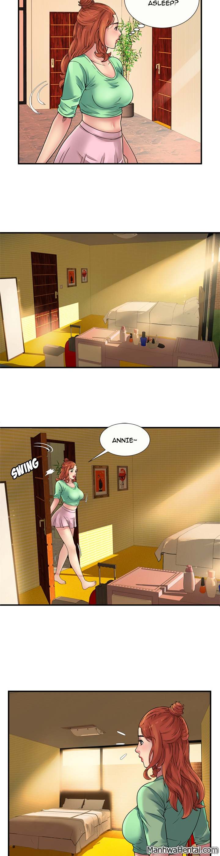 My Friend's Dad chapter 28 page 9
