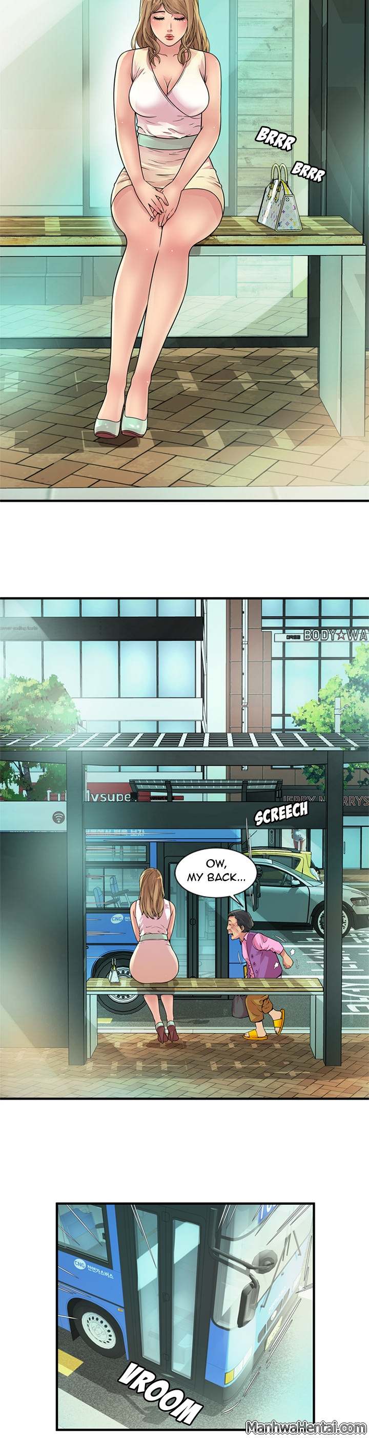 My Friend's Dad chapter 28 page 11