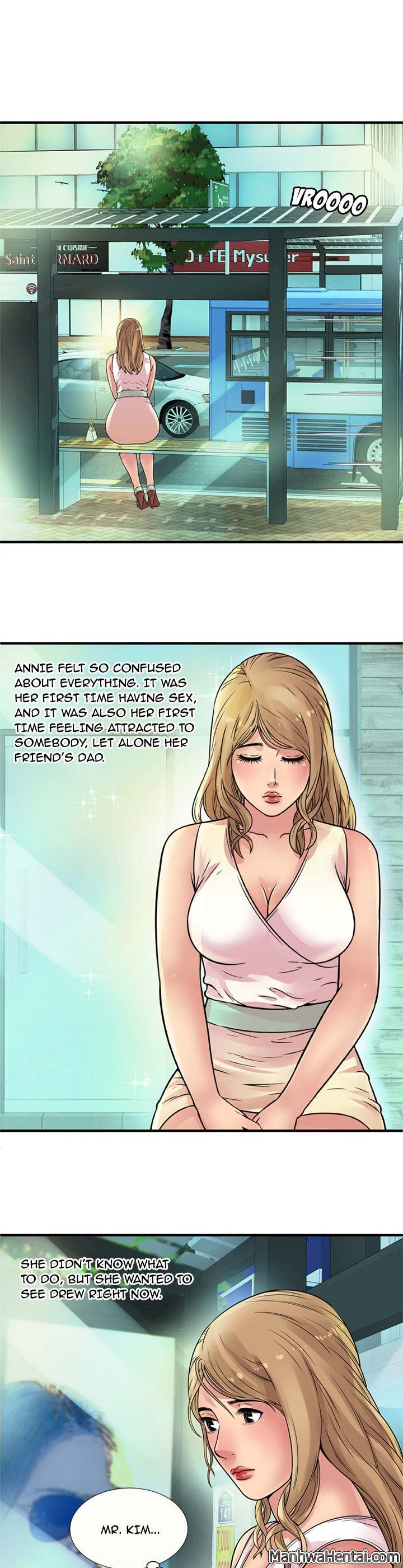My Friend's Dad chapter 28 page 12