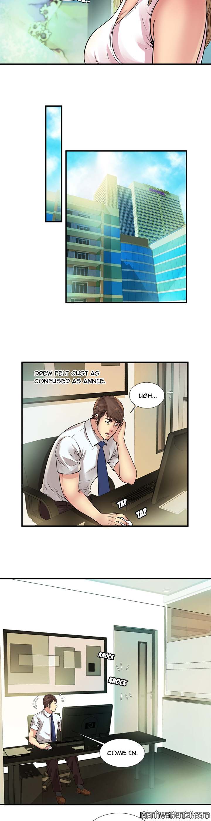 My Friend's Dad chapter 28 page 13