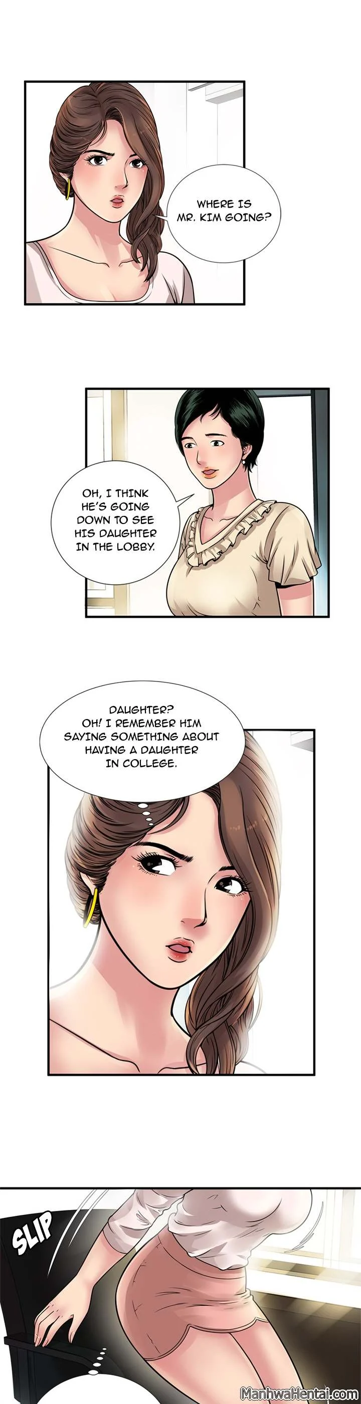 My Friend's Dad chapter 28 page 15