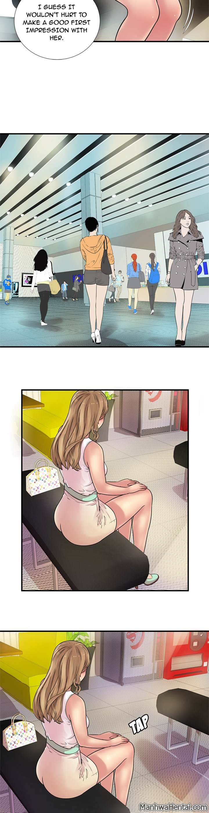 My Friend's Dad chapter 28 page 16