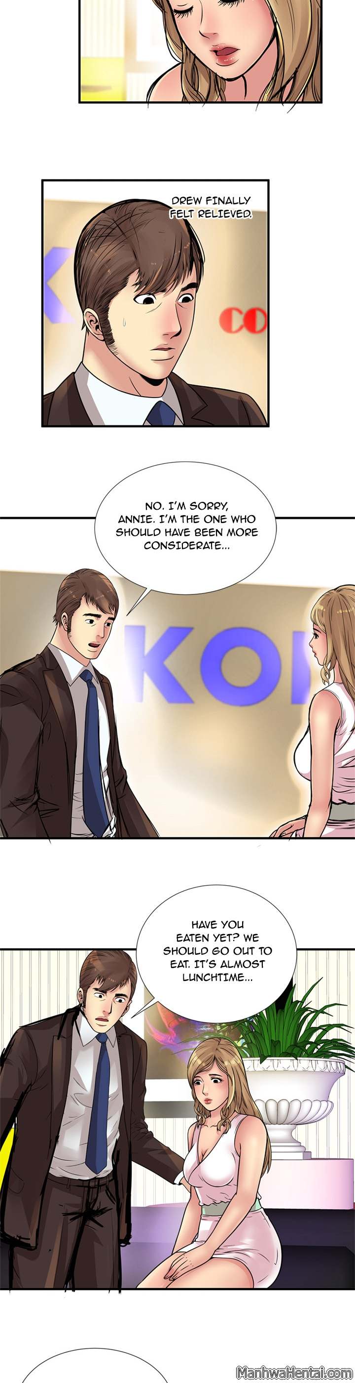 My Friend's Dad chapter 28 page 19