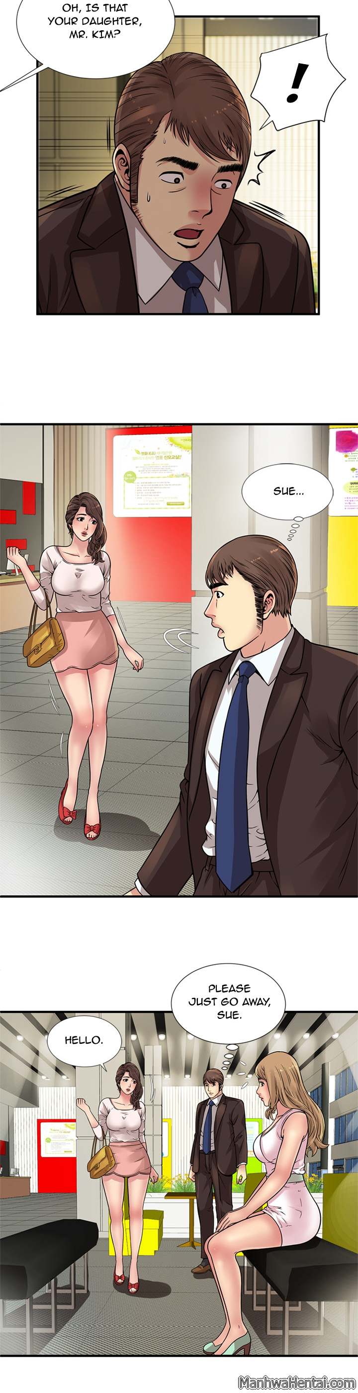 My Friend's Dad chapter 28 page 20