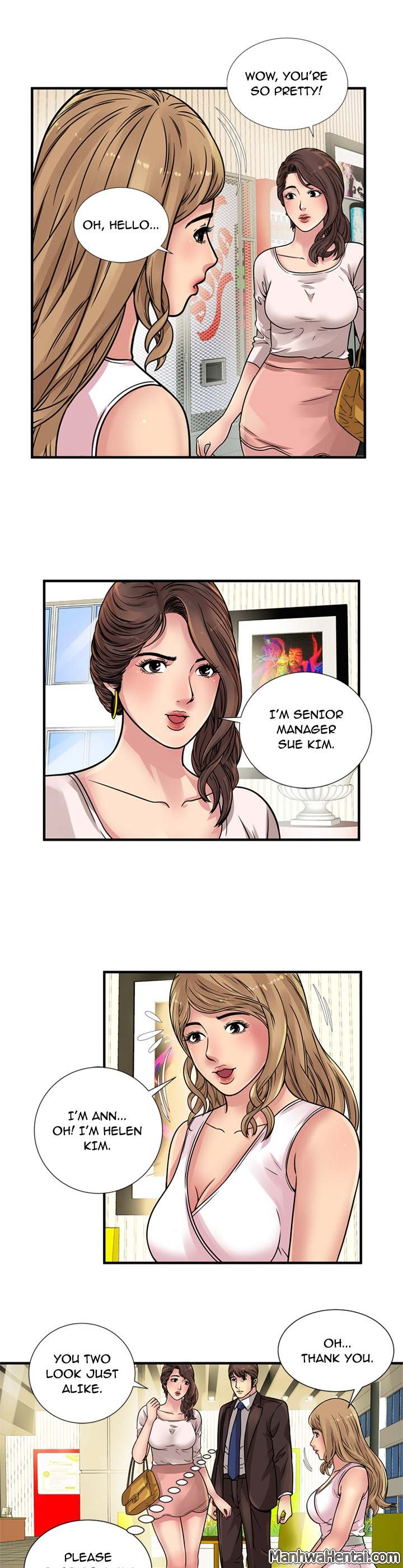 My Friend's Dad chapter 28 page 21