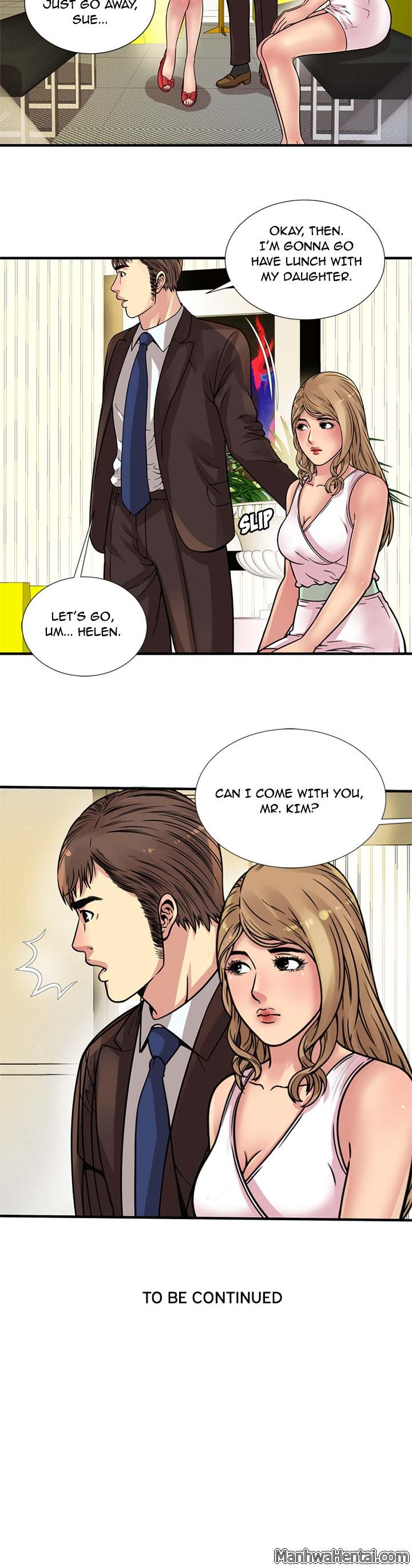 My Friend's Dad chapter 28 page 22