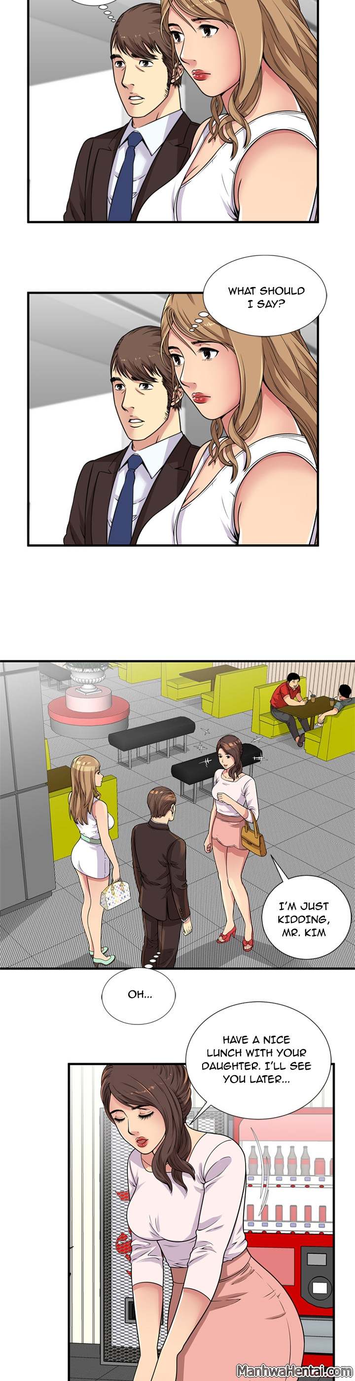 My Friend's Dad chapter 29 page 2