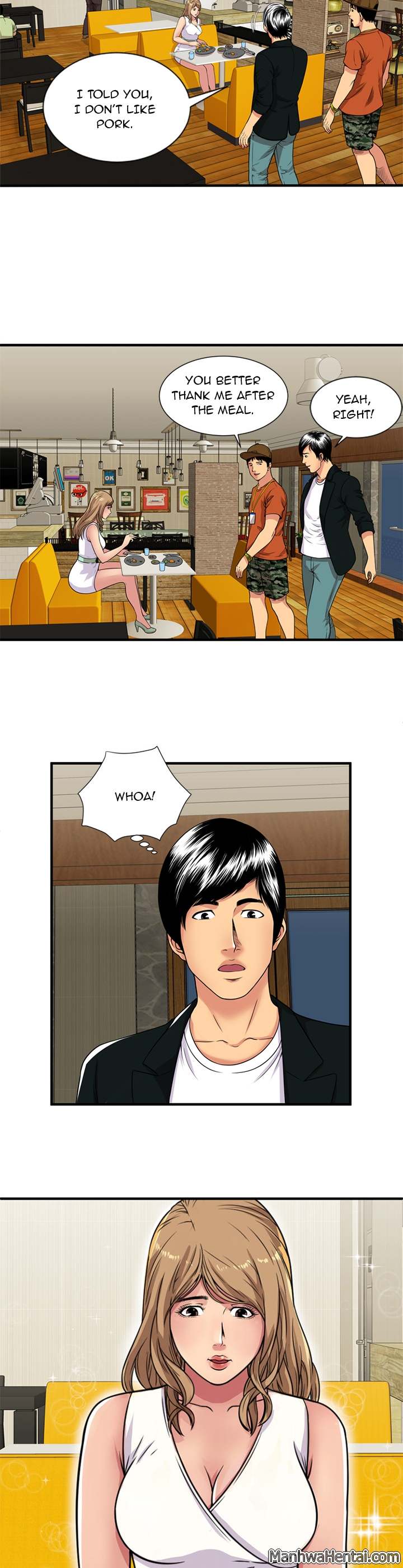 My Friend's Dad chapter 29 page 5