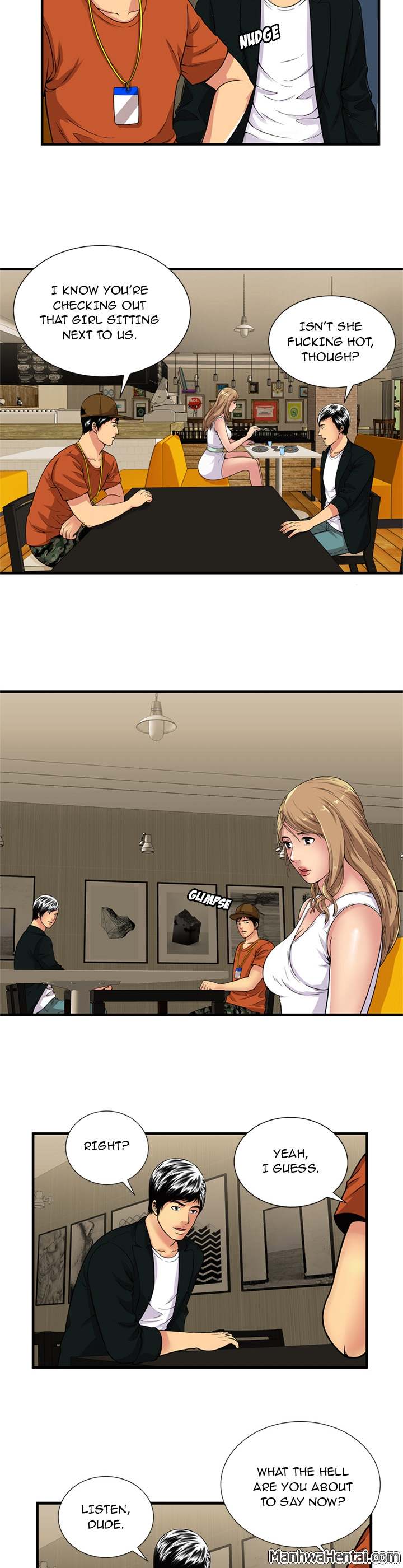 My Friend's Dad chapter 29 page 7