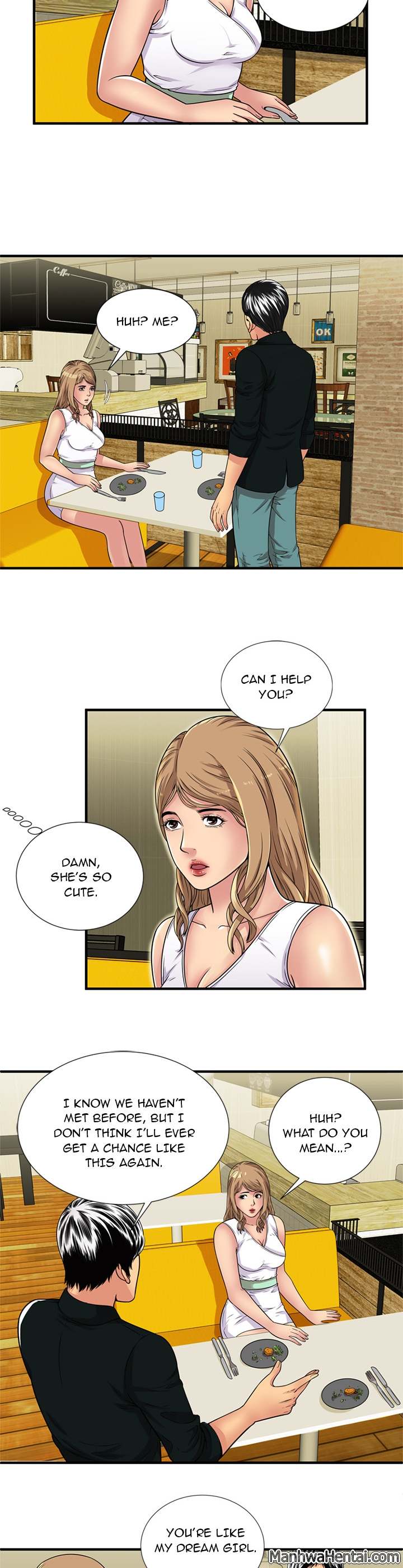 My Friend's Dad chapter 29 page 10