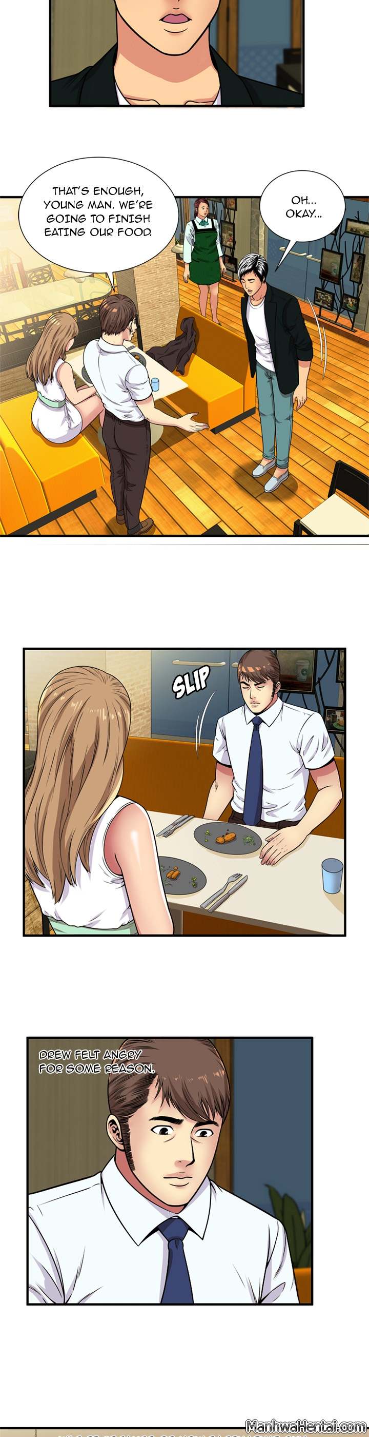 My Friend's Dad chapter 29 page 13