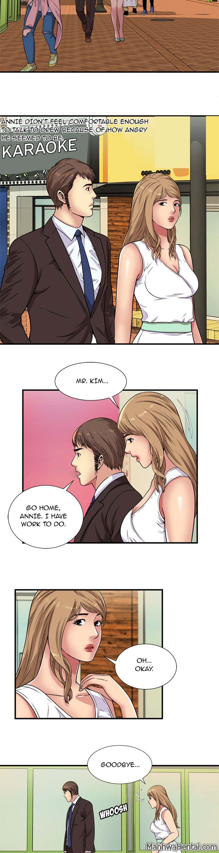 My Friend's Dad chapter 29 page 15