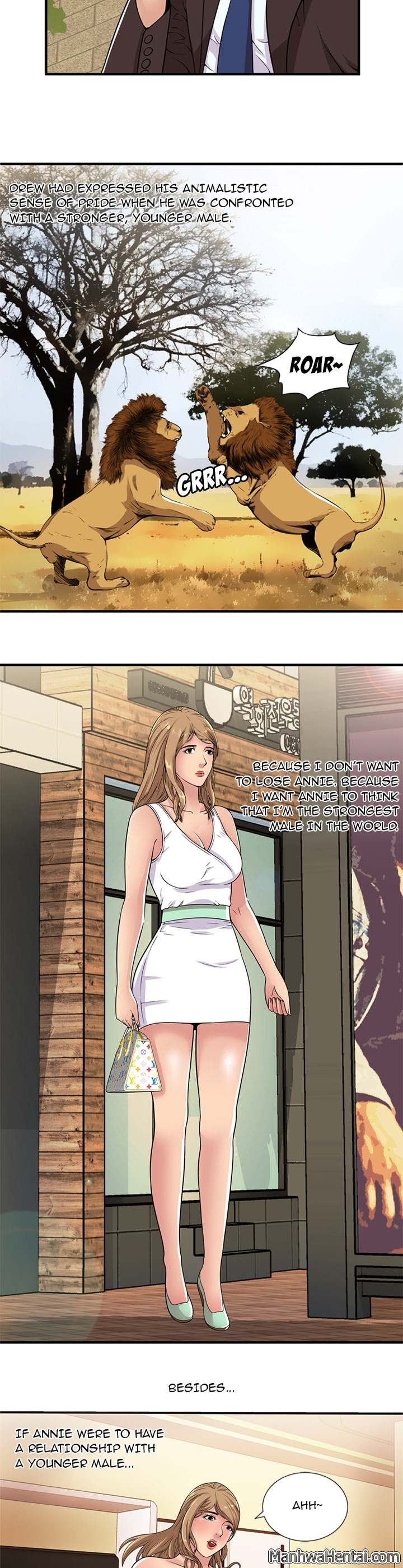 My Friend's Dad chapter 29 page 18