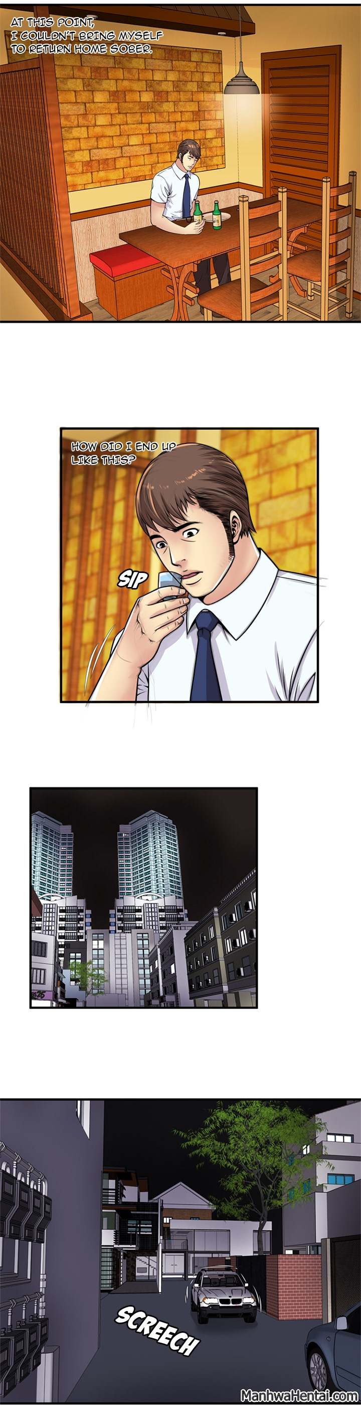 My Friend's Dad chapter 29 page 20