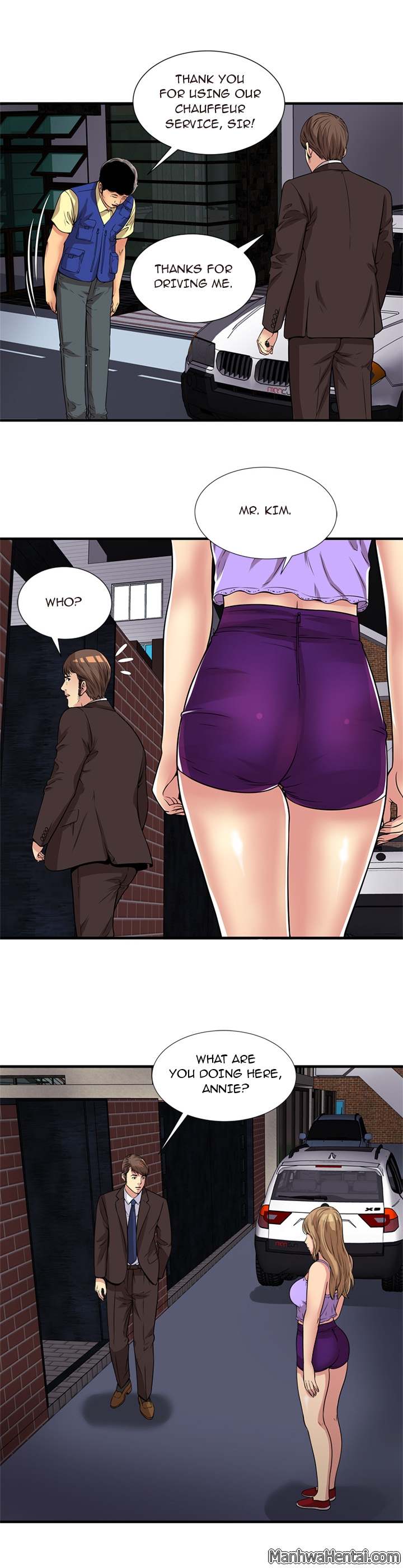 My Friend's Dad chapter 29 page 21