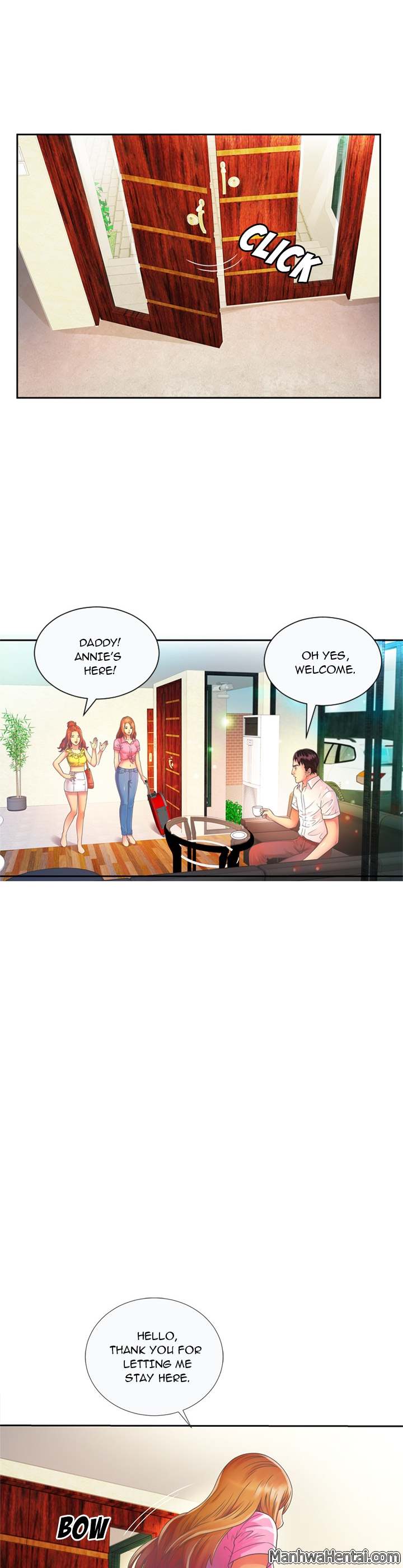 My Friend's Dad chapter 3 page 3