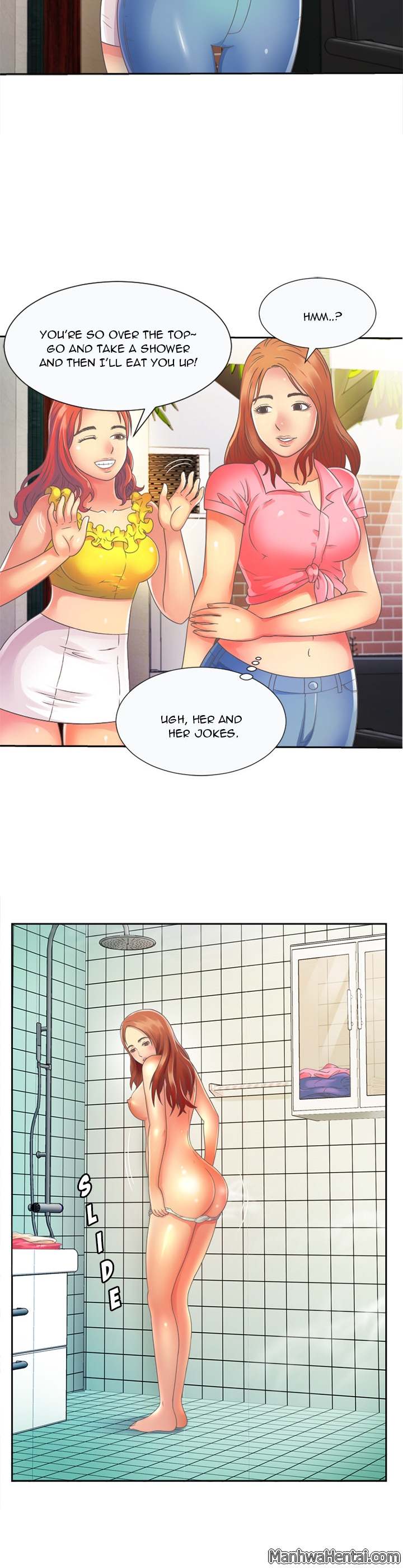 My Friend's Dad chapter 3 page 5