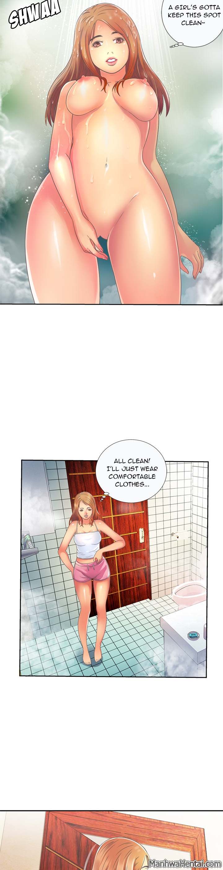 My Friend's Dad chapter 3 page 7
