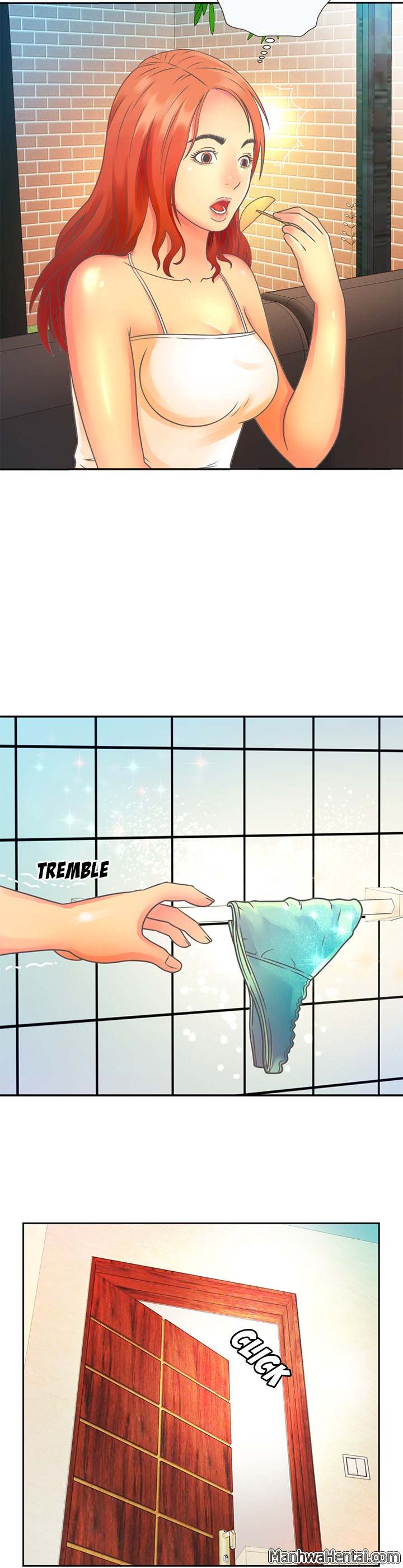 My Friend's Dad chapter 3 page 13