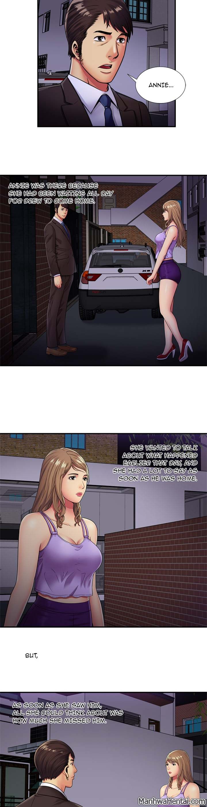 My Friend's Dad chapter 30 page 2