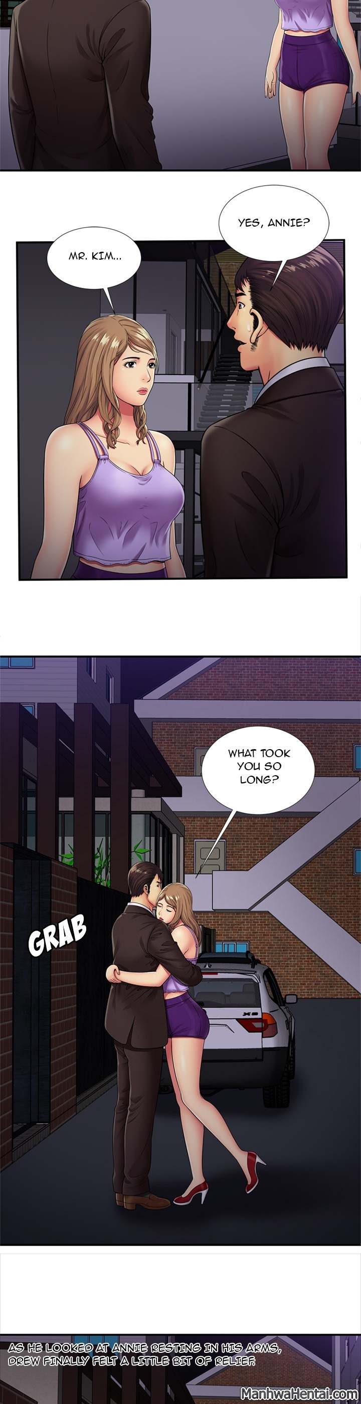 My Friend's Dad chapter 30 page 3