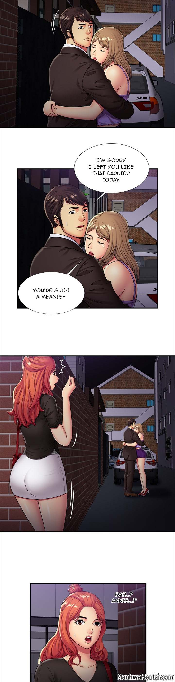 My Friend's Dad chapter 30 page 4