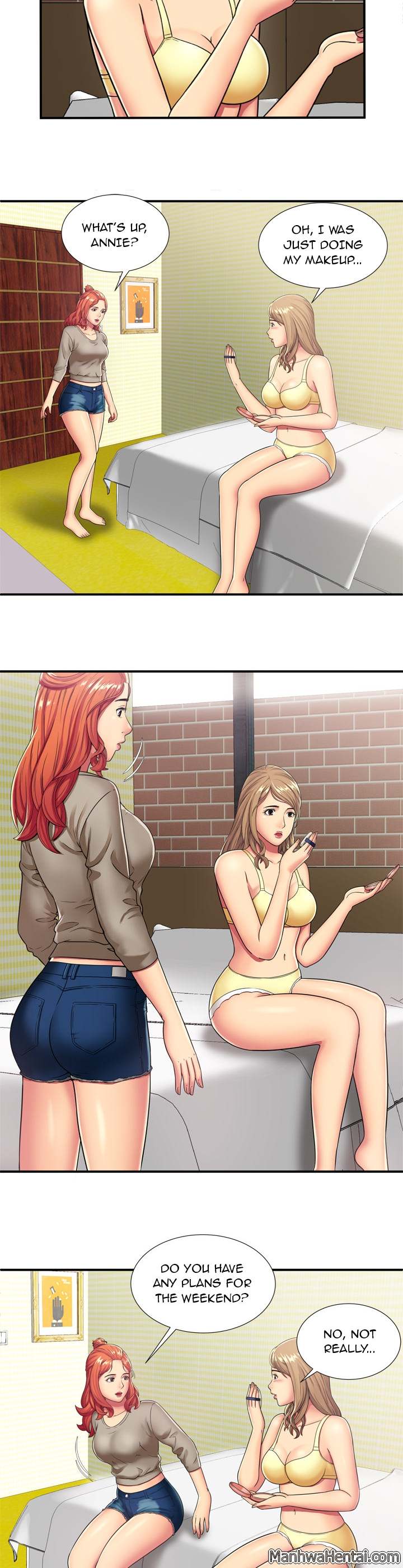 My Friend's Dad chapter 30 page 8