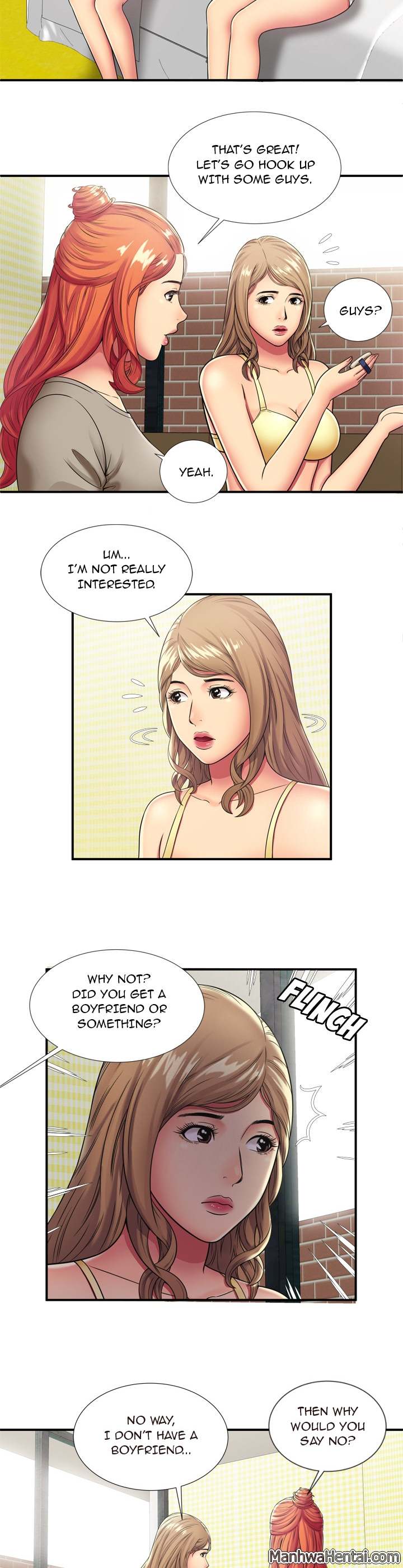 My Friend's Dad chapter 30 page 9