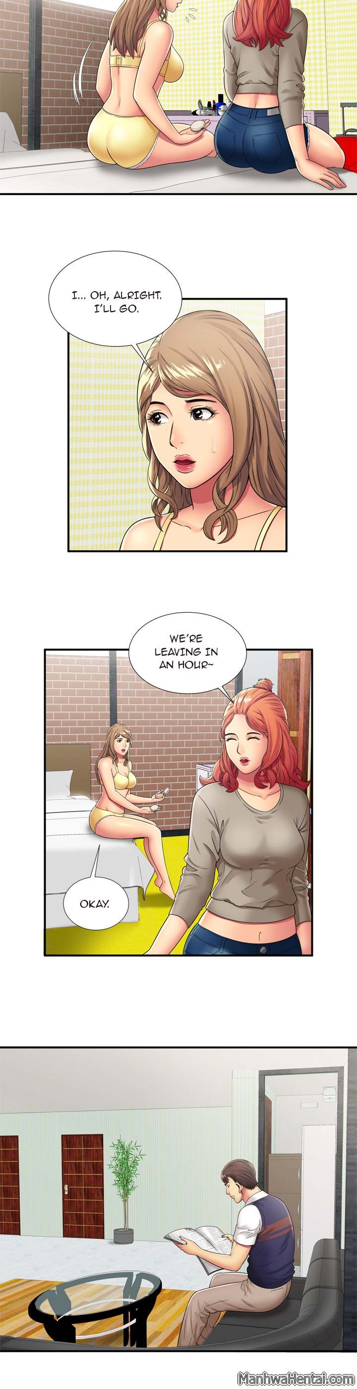 My Friend's Dad chapter 30 page 10