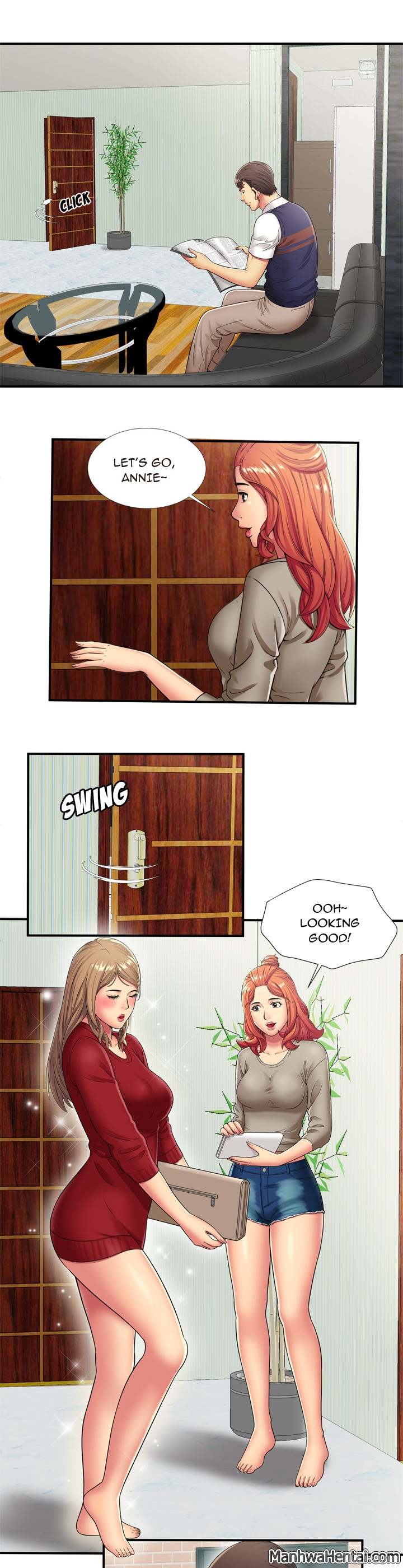 My Friend's Dad chapter 30 page 11
