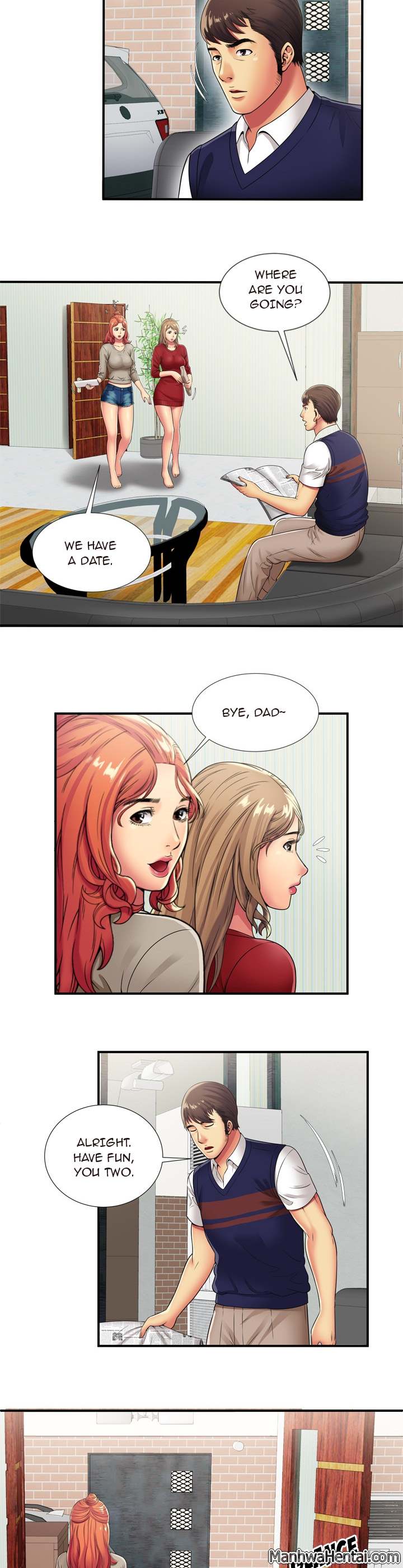 My Friend's Dad chapter 30 page 12
