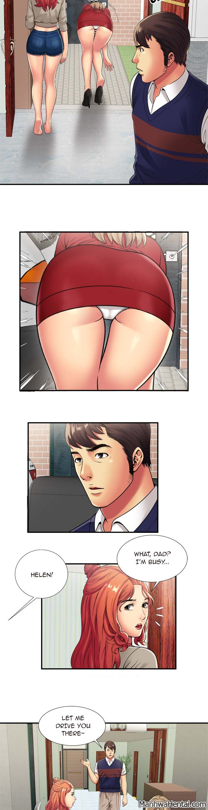 My Friend's Dad chapter 30 page 13