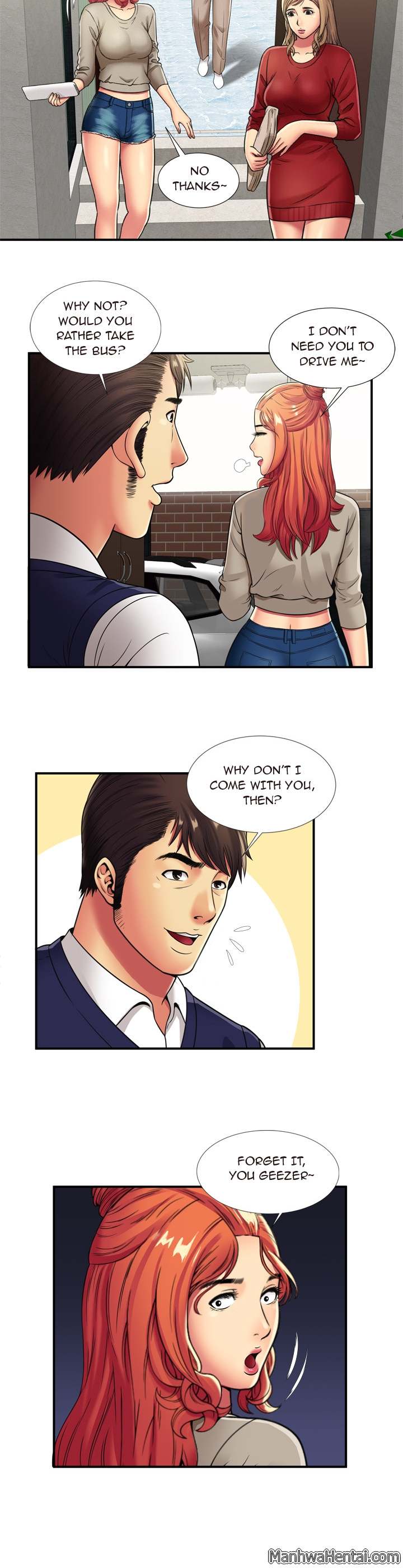 My Friend's Dad chapter 30 page 14