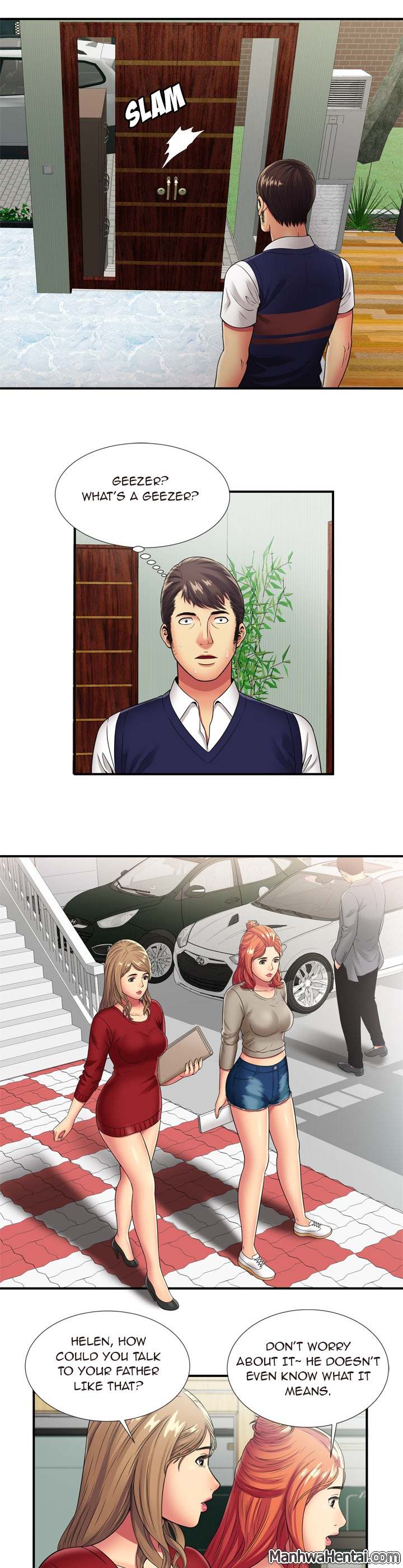 My Friend's Dad chapter 30 page 15