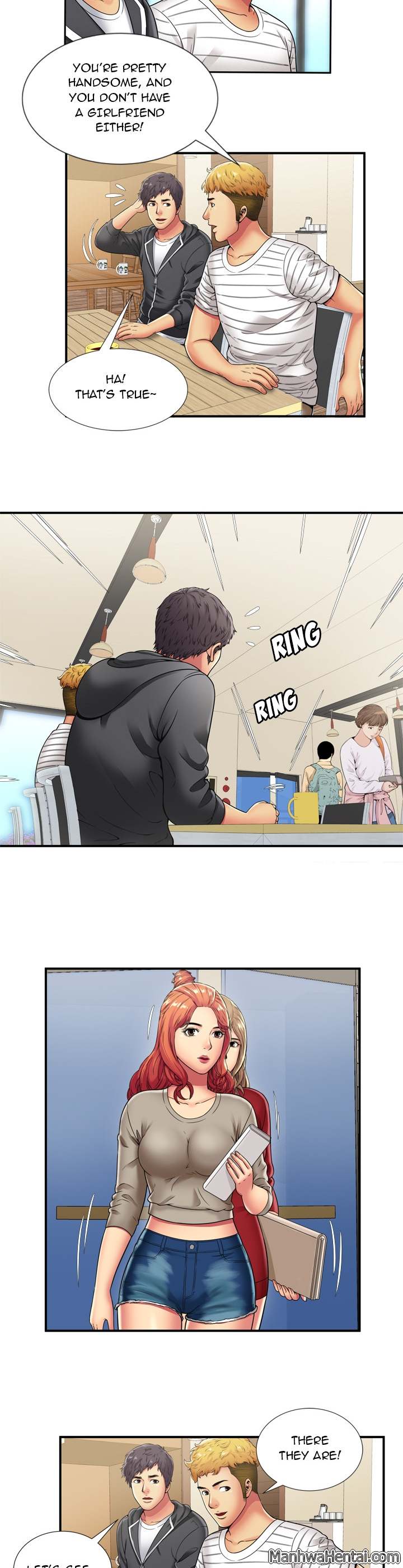 My Friend's Dad chapter 30 page 19