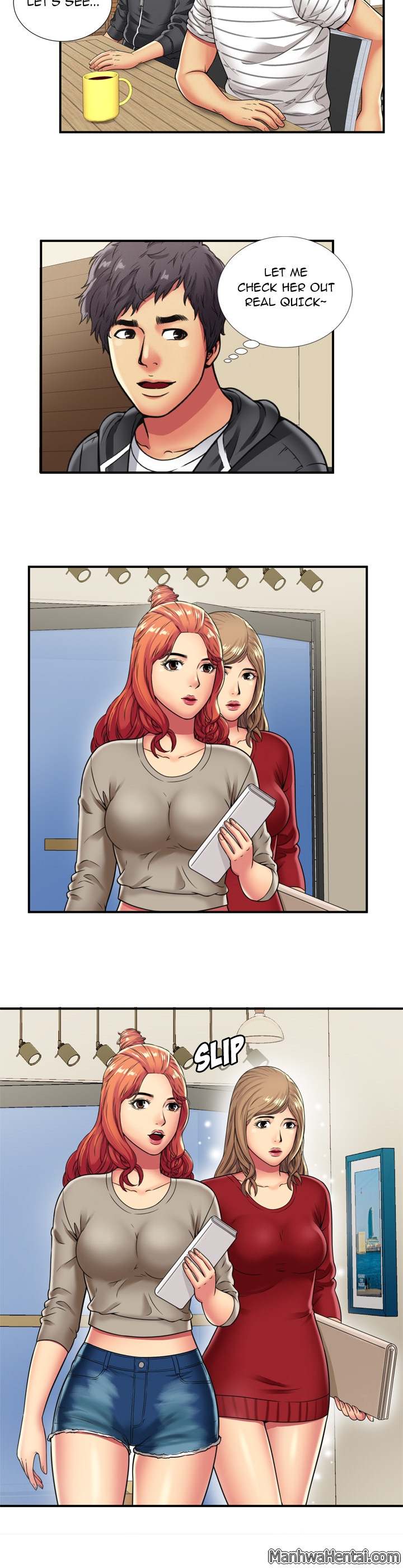 My Friend's Dad chapter 30 page 20