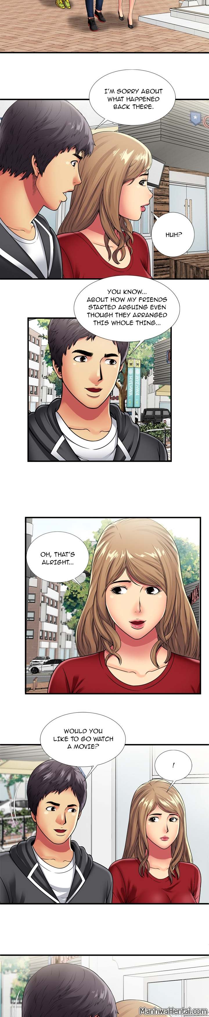 My Friend's Dad chapter 31 page 4