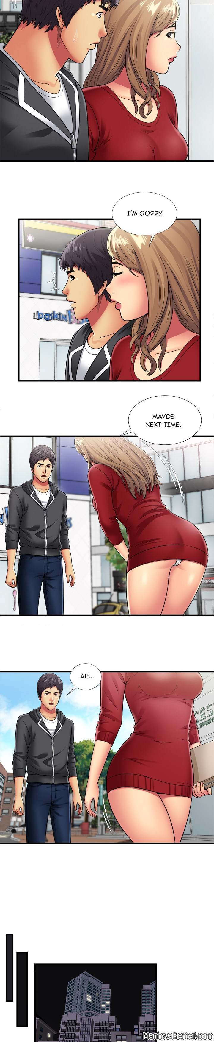 My Friend's Dad chapter 31 page 5