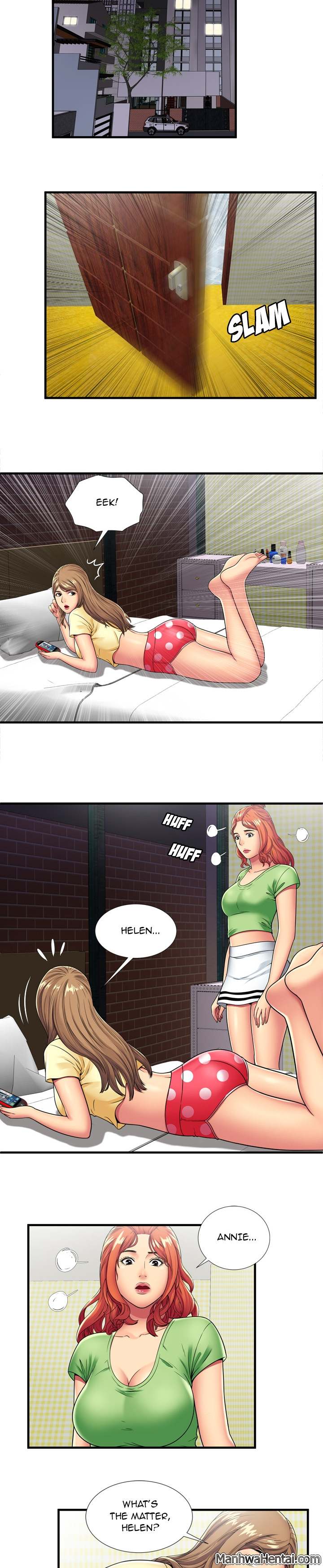 My Friend's Dad chapter 31 page 6
