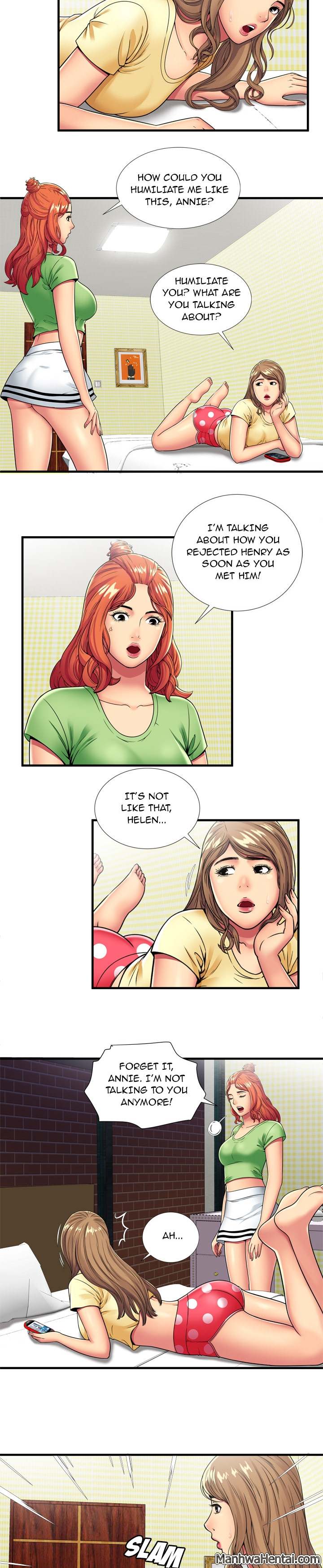 My Friend's Dad chapter 31 page 7