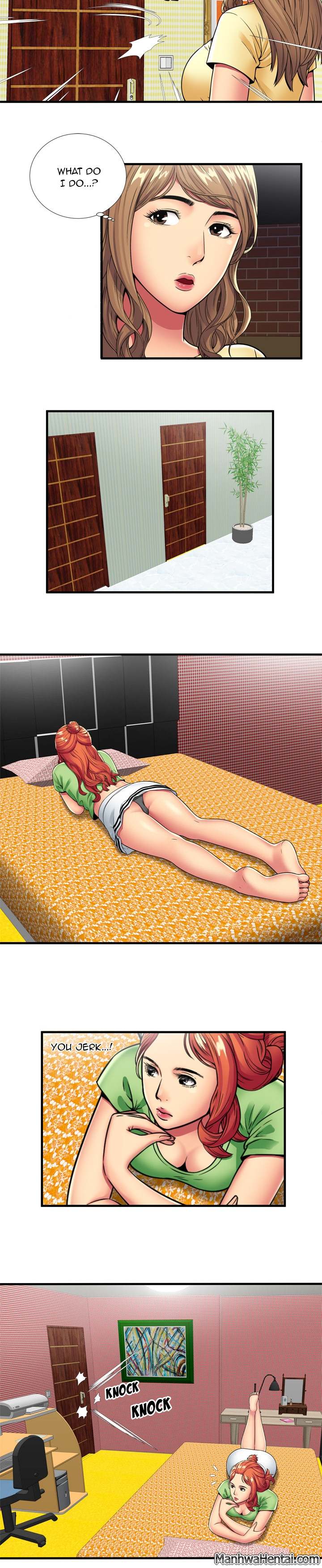 My Friend's Dad chapter 31 page 8