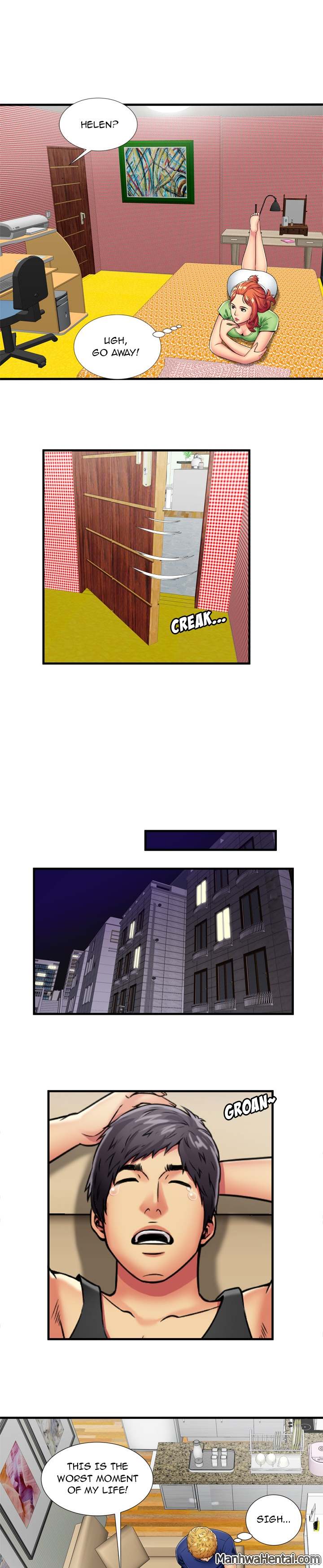 My Friend's Dad chapter 31 page 9