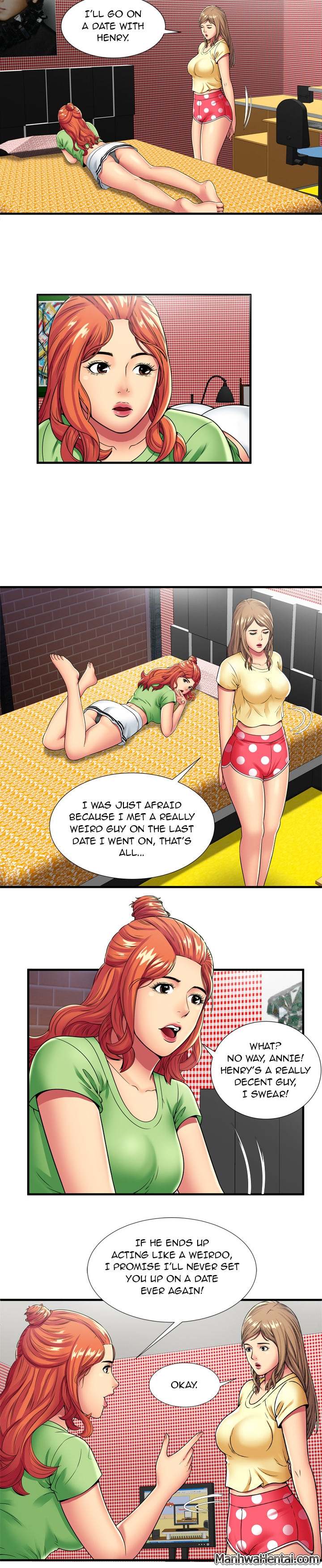 My Friend's Dad chapter 31 page 11